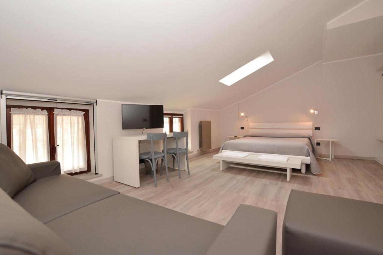 Hotel & Apartments " Perpoin " Saluzzo Exterior photo