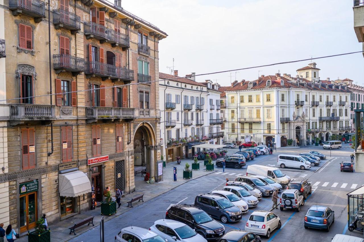 Hotel & Apartments " Perpoin " Saluzzo Exterior photo